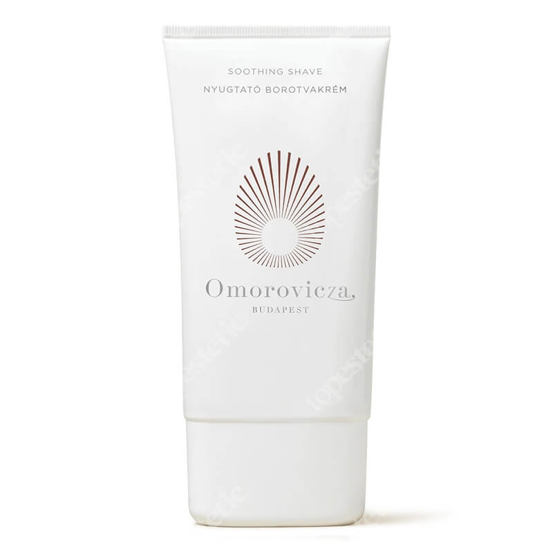 Omorovicza Soothing Shave Kojący krem do golenia o właściwościach chłodzących 150 ml