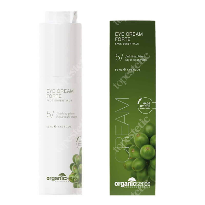 Organic Series Eye Cream Forte Krem pod oczy 50 ml