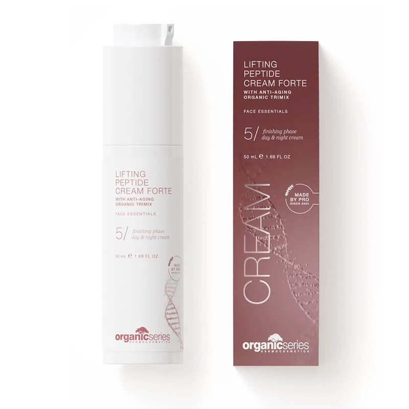 Organic Series Lifting Peptide Cream Forte Liftingujący krem peptydowy 50 ml