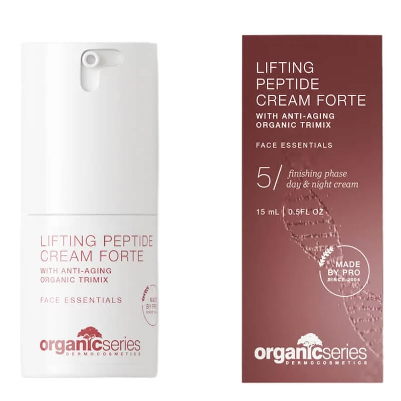 Organic Series Lifting Peptide Cream Liftingujący krem peptydowy 15 ml