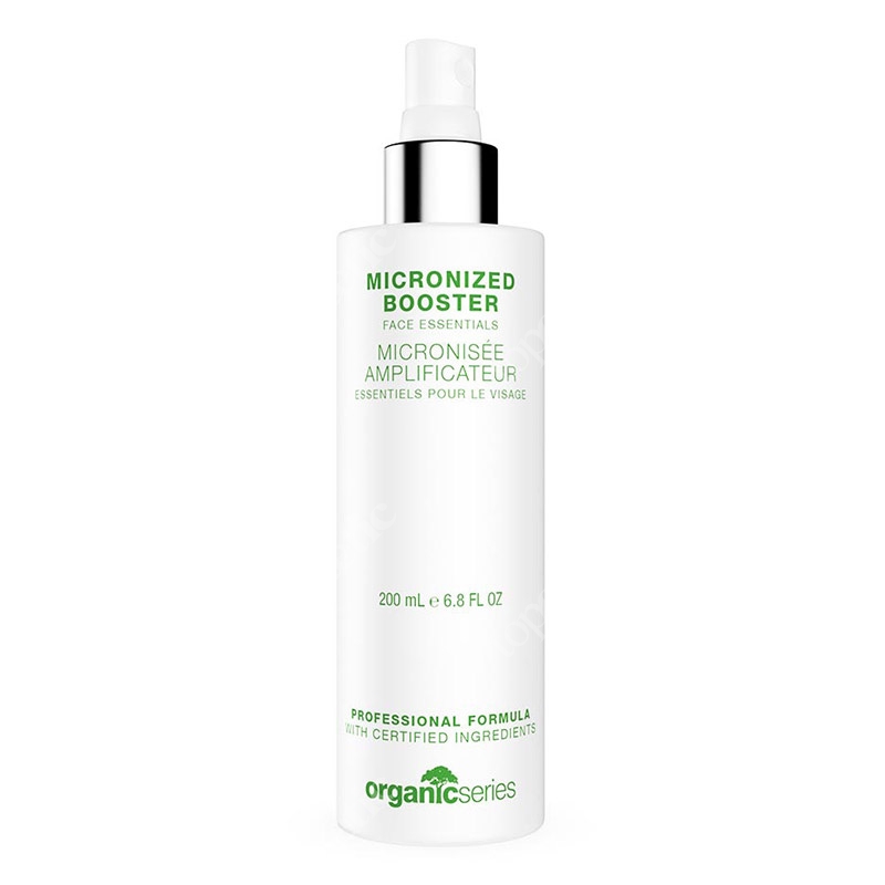 Organic Series Micronized Booster Silver Aktywator mikrocząsteczkowy 200 ml
