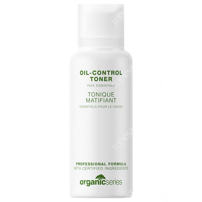 Organic Series Oil Control Toner Tonik odtłuszczający 200 ml