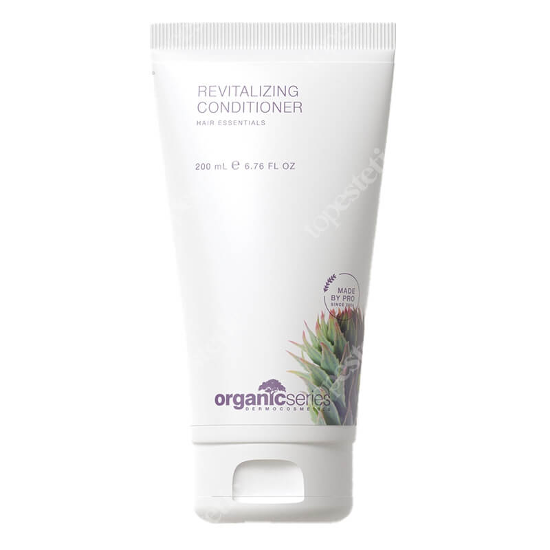Organic Series Revitalizing Hair Conditioner Rewitalizująca odżywka do włosów 200 ml