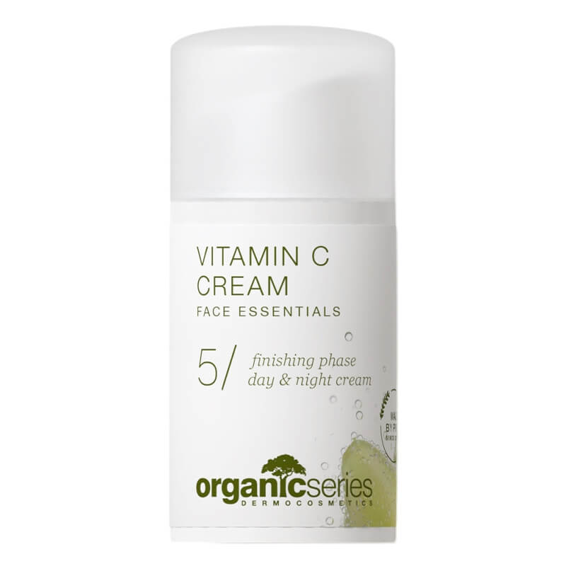 Organic Series Vitamin C Cream Krem z witaminą C 15 ml
