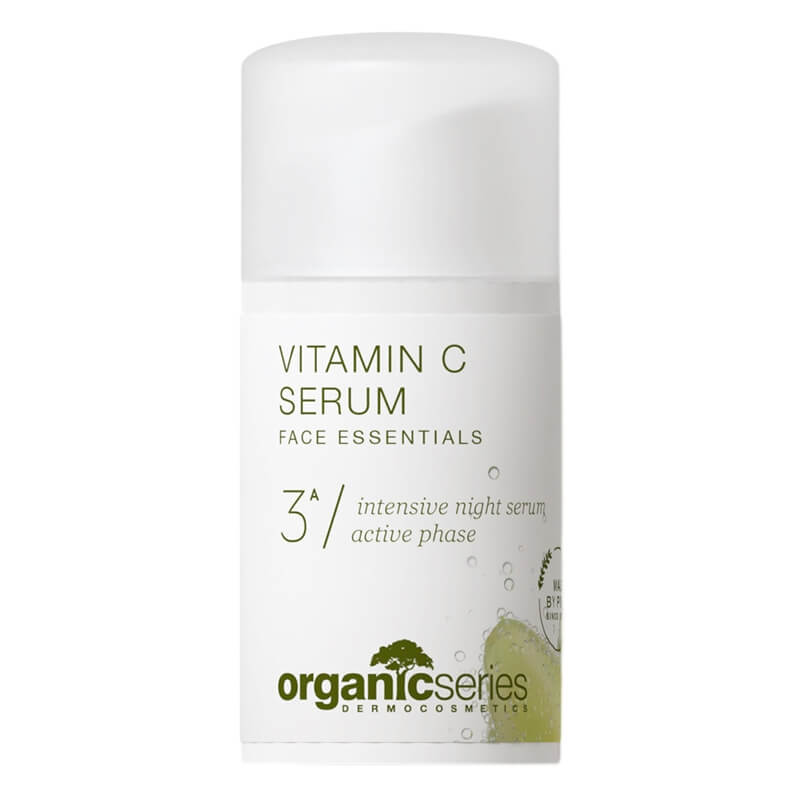 Organic Series Vitamin C Serum Serum z witaminą C 15 ml