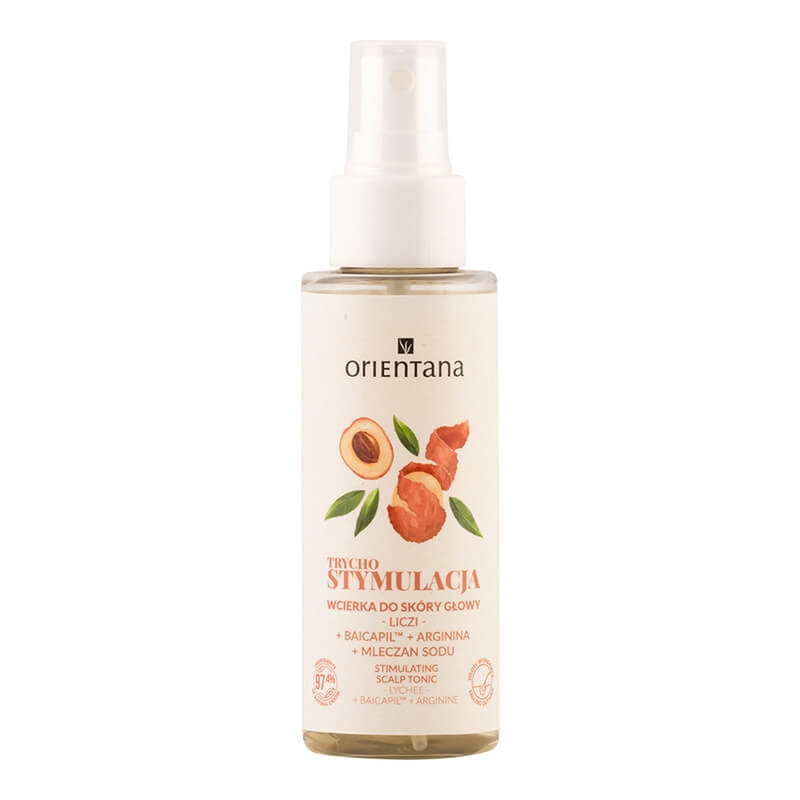 Orientana Trycho Stymulacja Stymulująca wcierka do włosów 100 ml