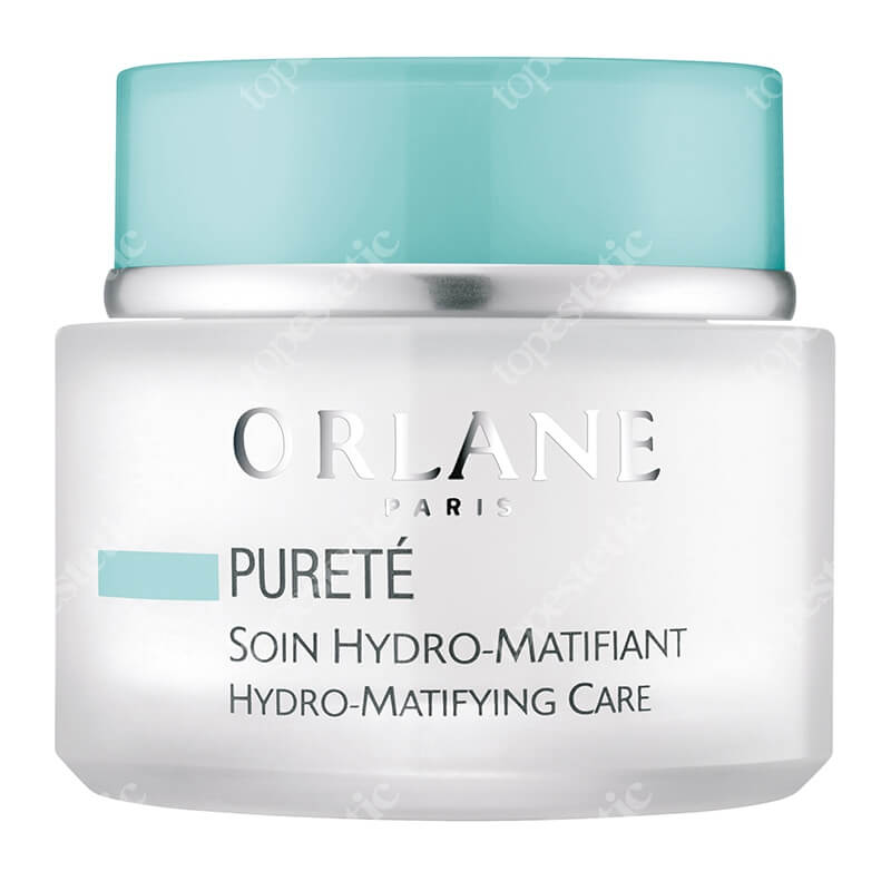 Orlane Hydro-Matifying Care Krem matujący do twarzy 50 ml