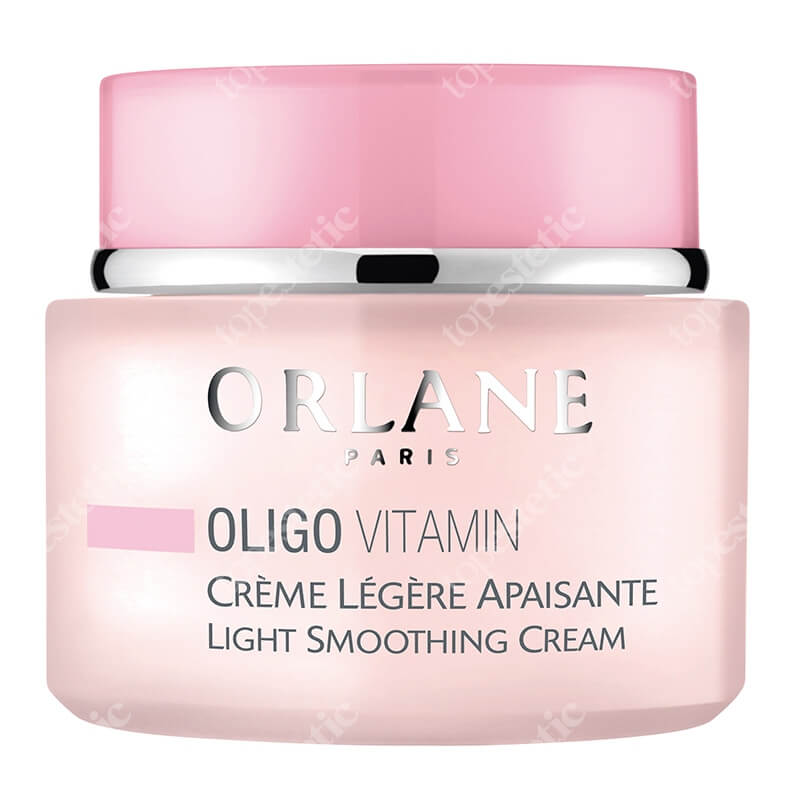 Orlane Light Smoothing Cream Wygładzający lekki krem do twarzy 50 ml