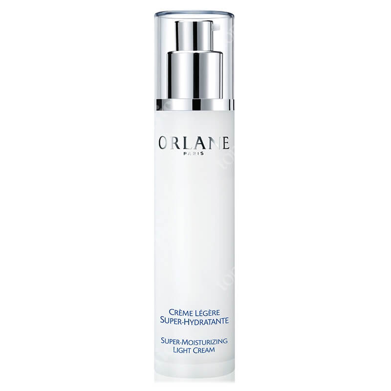 Orlane Super Moisturizing Light Cream Lekki krem do twarzy - supernawilżający 50 ml