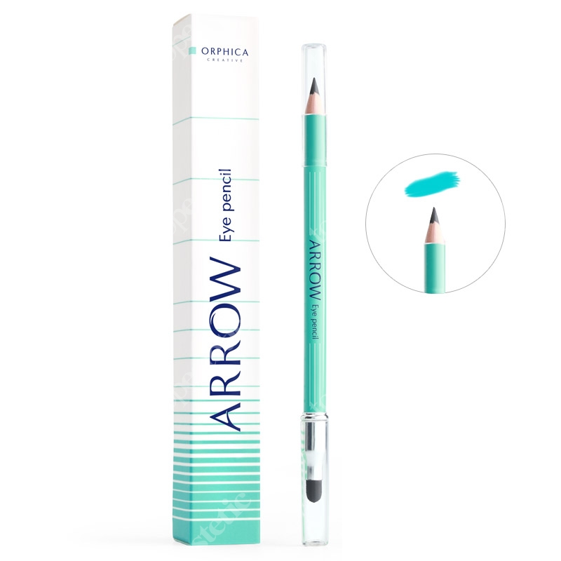 Orphica Arrow Kredka do oczu kolor miętowy