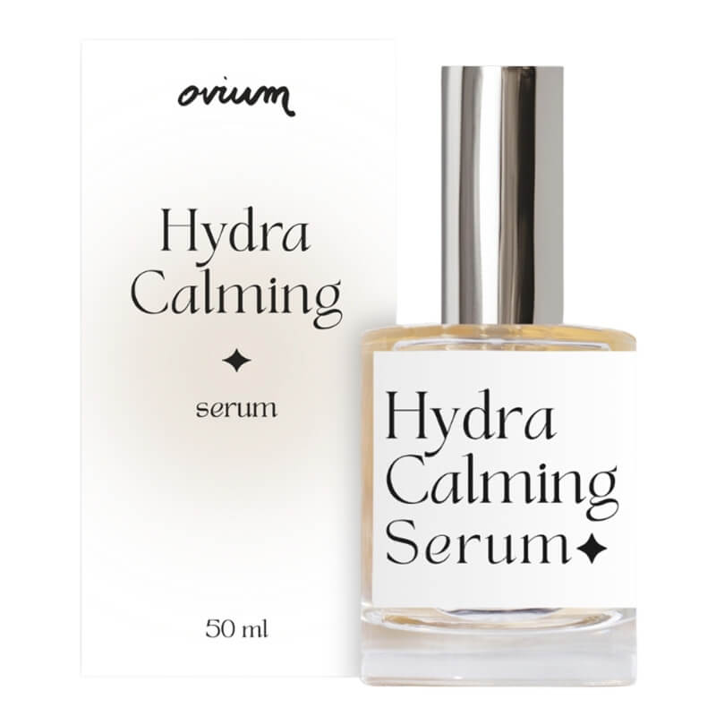 Ovium Hydra Calming Serum Serum łagodząco-nawadniające 50 ml