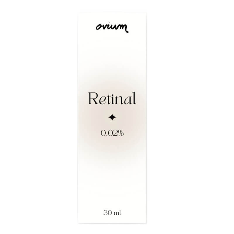 Ovium Retinal 0,02% Krem z kapsułkowanym retinalem 30 ml