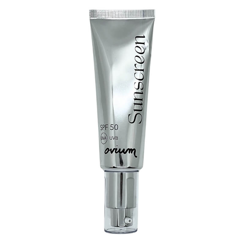 Ovium Sunscreen SPF 50 Lekki krem przeciwsłoneczny 50 ml