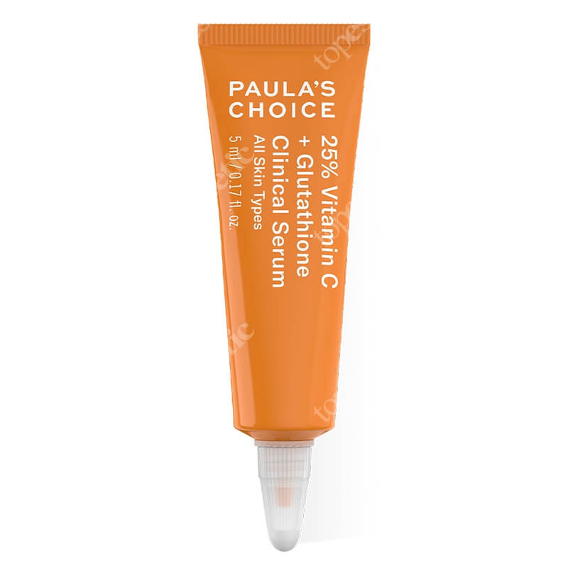 Paulas Choice 25% Vitamin C + Glutathione Clinical Serum Serum kliniczne z 25% witaminą C i glutationem 5 ml