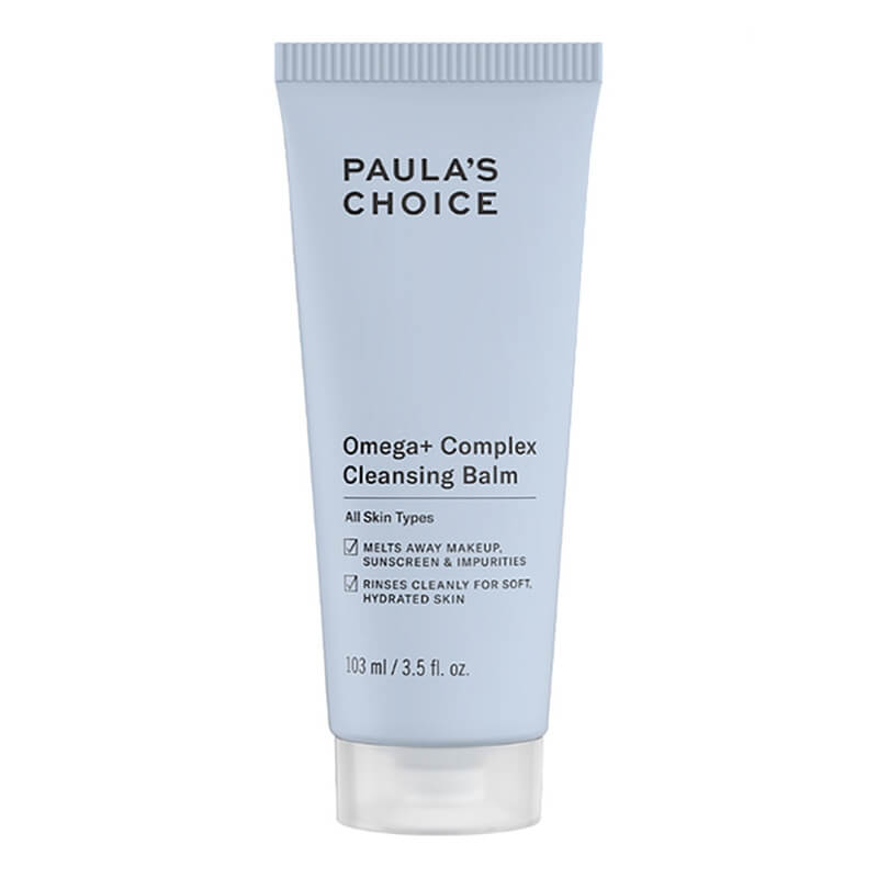 Paulas Choice Barrier Rescue Ritual ZESTAW Balsam oczyszczający 103 ml + Serum naprawcze 30 ml + Delikatna, ochrona przeciwsłoneczna 60 ml + Krem odżywczy 50 ml