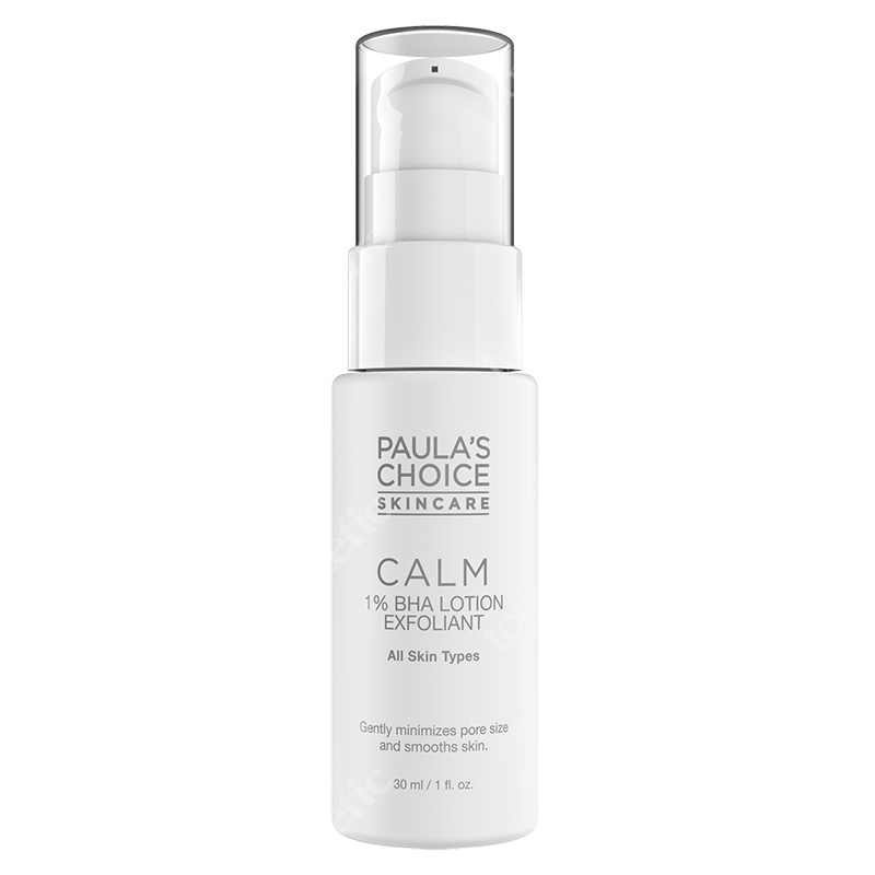 Paulas Choice Calm 1% BHA Lotion Exfoliant Balsam złuszczający do skóry wrażliwej 30 ml