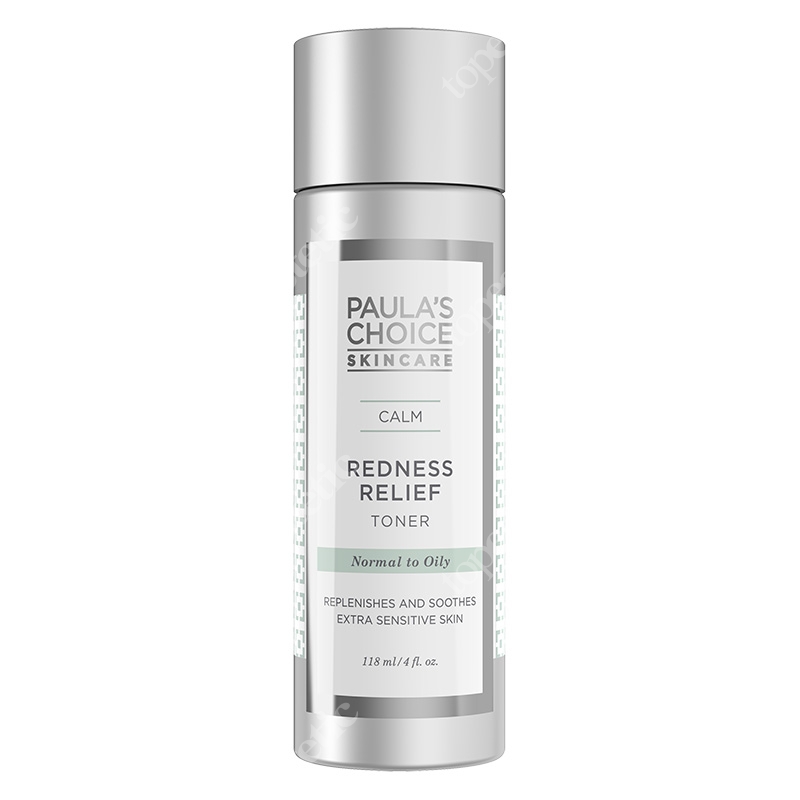 Paulas Choice Calm Redness Relief Toner Tonik łagodzący do skóry normalnej i tłustej 118 ml