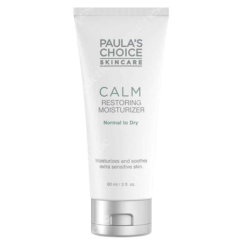 Paulas Choice Calm Restoring Moisturizer Krem nawilżający do skóry normalnej i suchej 60 ml