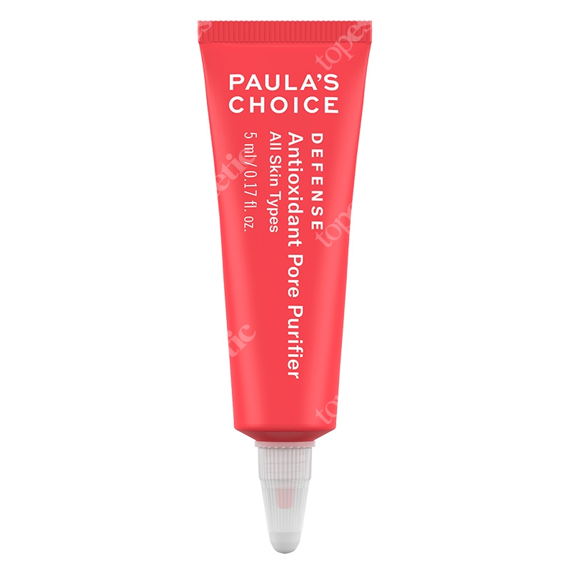 Paulas Choice Defense Antioxidant Pore Purifier Preparat oczyszczający pory z kwasem salicylowym 5 ml