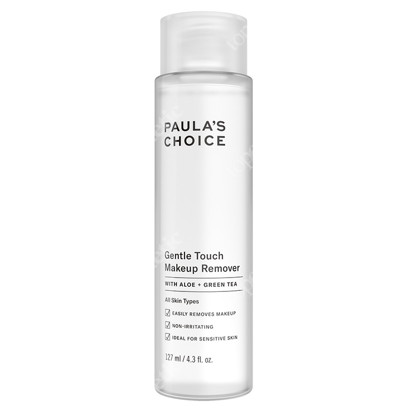 Paulas Choice Gentle Touch Makeup Remover Dwufazowy płyn do demakijażu oczu i twarzy 127 ml