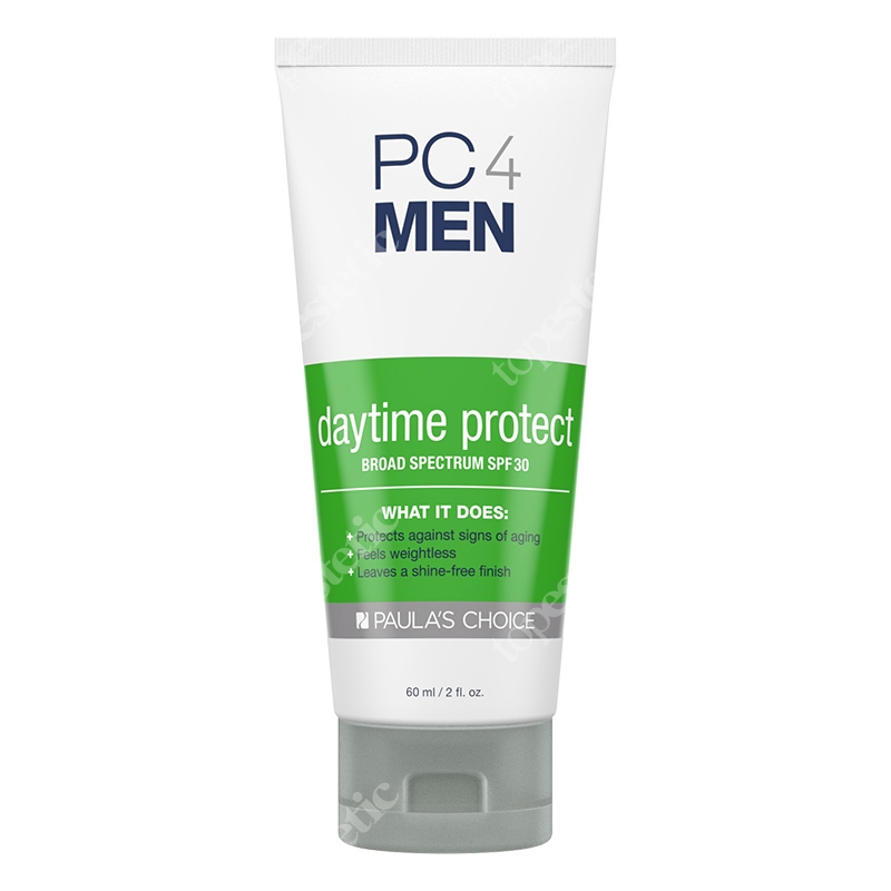 Paulas Choice Men Daytime Protect SPF 30 Krem przeciwstarzeniowy dla mężczyzn 60 ml