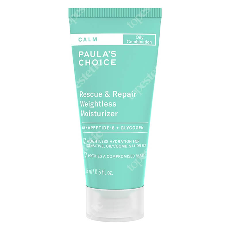 Paulas Choice Night Moisturizer for Oily Skin - Travel Krem nawilżający na noc do skóry tłustej 15 ml