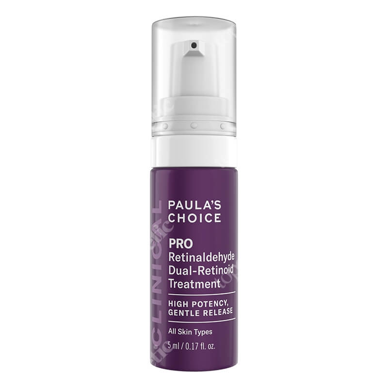 Paulas Choice Pro-Clinical Retinaldehyde Treatment - travel Kliniczna kuracja Retinaldehyde 5 ml