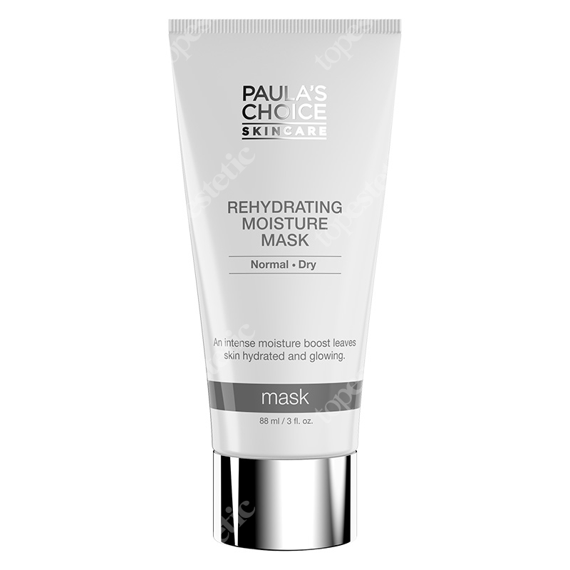 Paulas Choice Rehydrating Moisture Mask Intensywnie nawilżająca maseczka do twarzy 88 ml