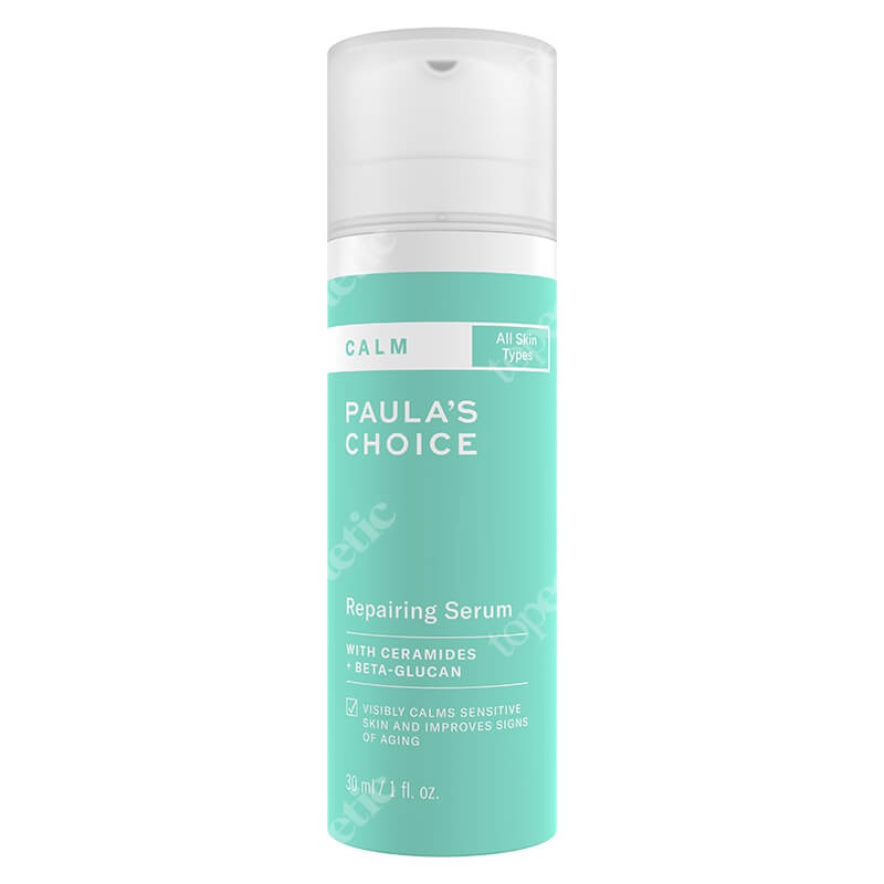Paulas Choice Repairing Serum with Ceramides, Beta Glucan Serum naprawcze z ceramidami i beta glukanem 30 ml