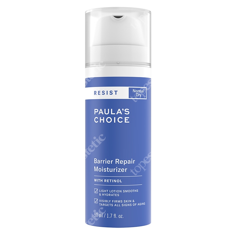 Paulas Choice Resist Barrier Repair Moisturizer Krem nawilżający do skóry dojrzałej 50 ml