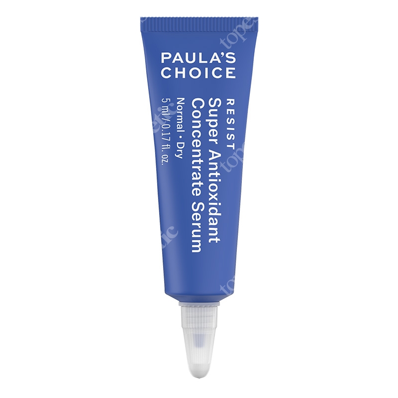 Paulas Choice Resist Super Antioxidant Serum Skoncentrowane serum przeciwstarzeniowe 5 ml