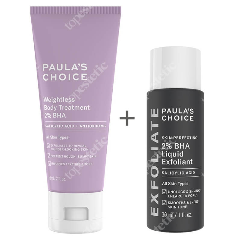 Paulas Choice Resist Weightless Body Treatment 2 BHA + Skin Perfecting