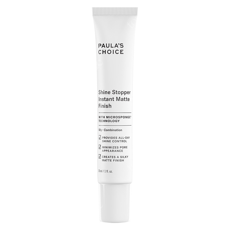 Paulas Choice Shine Stopper Instant Matte Finish Primer matujący, zwężający pory 30 ml