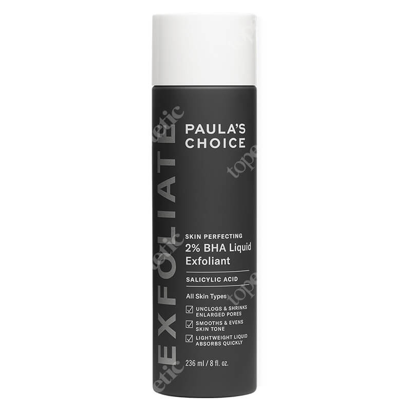Paulas Choice Skin Perfecting 2% BHA Liquid Płyn złuszczający z 2% kwasem salicylowym 236 ml