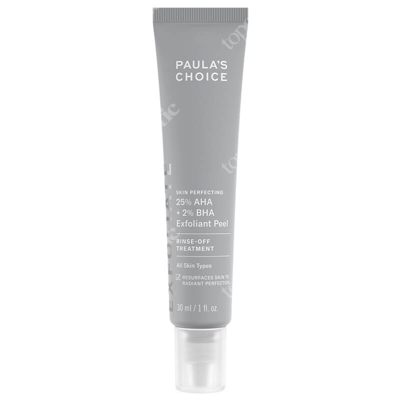 Paulas Choice Skin Perfecting 25% AHA + 2% BHA Exfoliant Peel Peeling Złuszczający 25% AHA + 2% BHA 30 ml