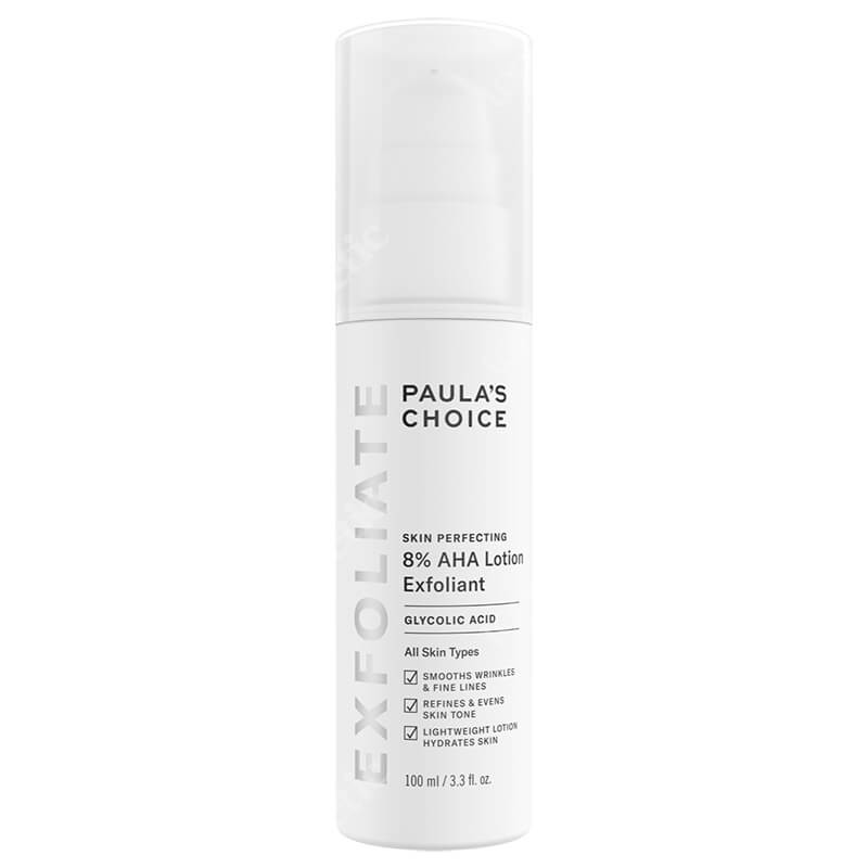 Paulas Choice Skin Perfecting 8% AHA Lotion Balsam złuszczający z 8% kwasem glikolowym 100 ml