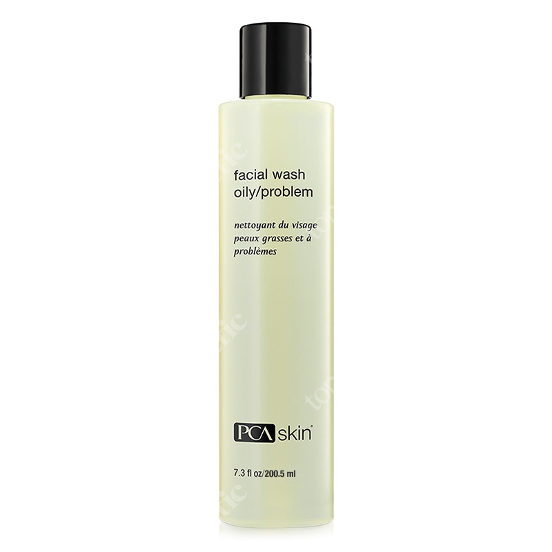 PCA Skin Facial Wash Oily Problem Żel myjący 206.5 ml