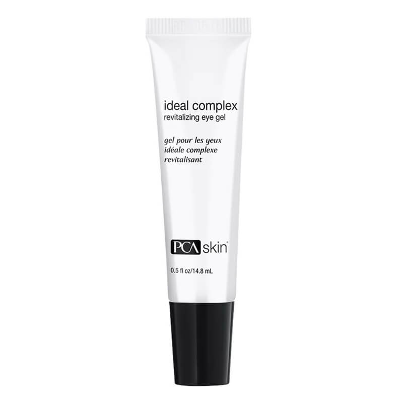 PCA Skin Ideal Complex® Revitalizing Eye Gel Rewitalizujacy krem do pielęgnacji wrażliwej i delikatnej skóry wokół oczu 14 g