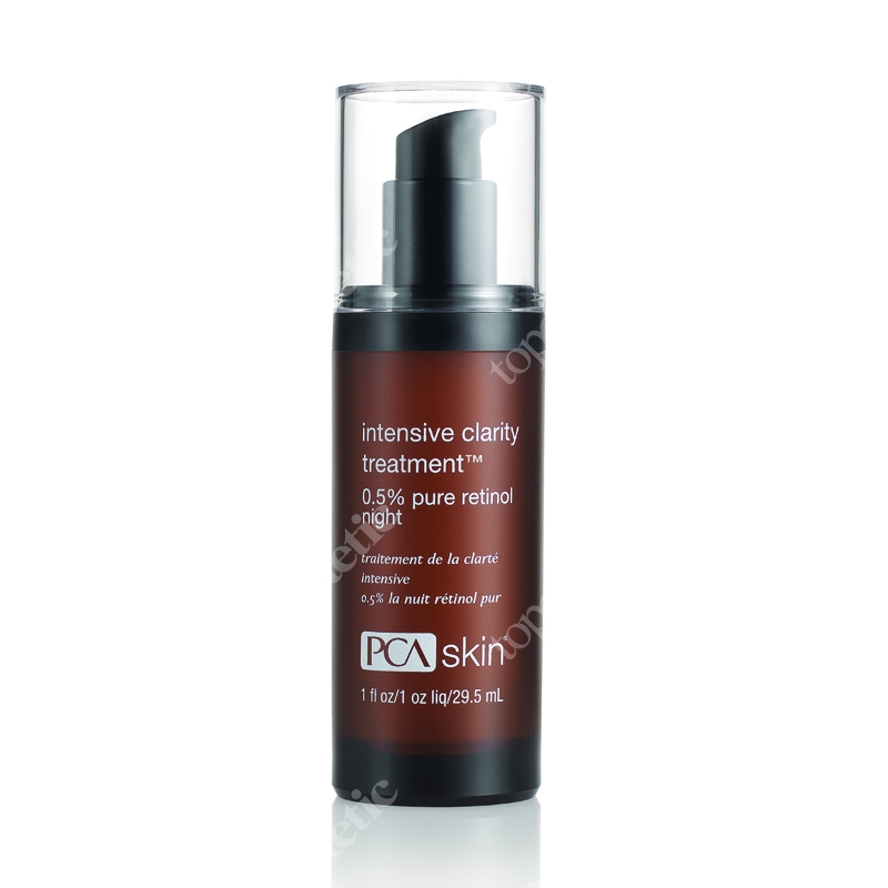 PCA Skin Intensive Clarity Tratment 0,5% Pure Retinol Serum wersja mini produktu 5 ml