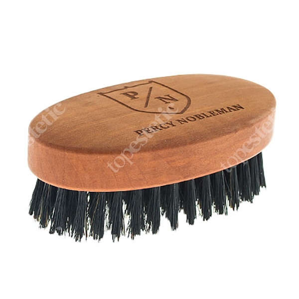Percy Nobleman Beard Brush Kartacz do brody