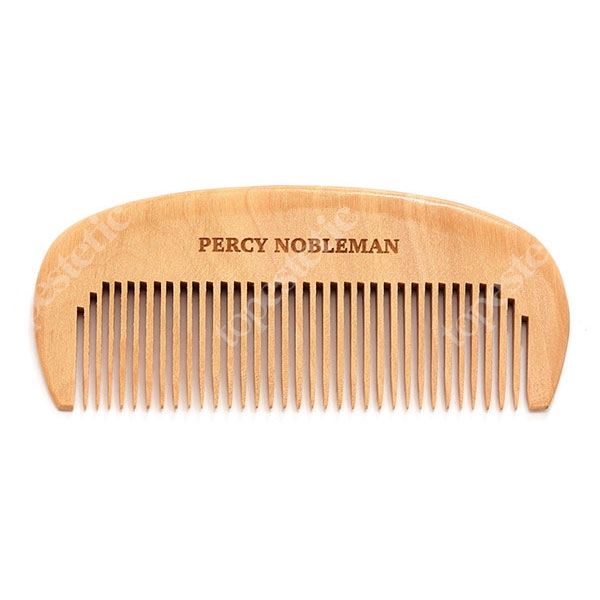 Percy Nobleman Beard Comb Grzebień do brody