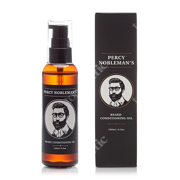 Percy Nobleman Beard Conditioning Oil Olejek do brody 100 ml