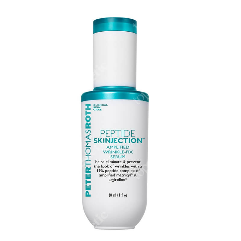 Peter Thomas Roth Amplified Wrinkle-Fix Serum Wzmocnione serum przeciwzmarszczkowe 30 ml