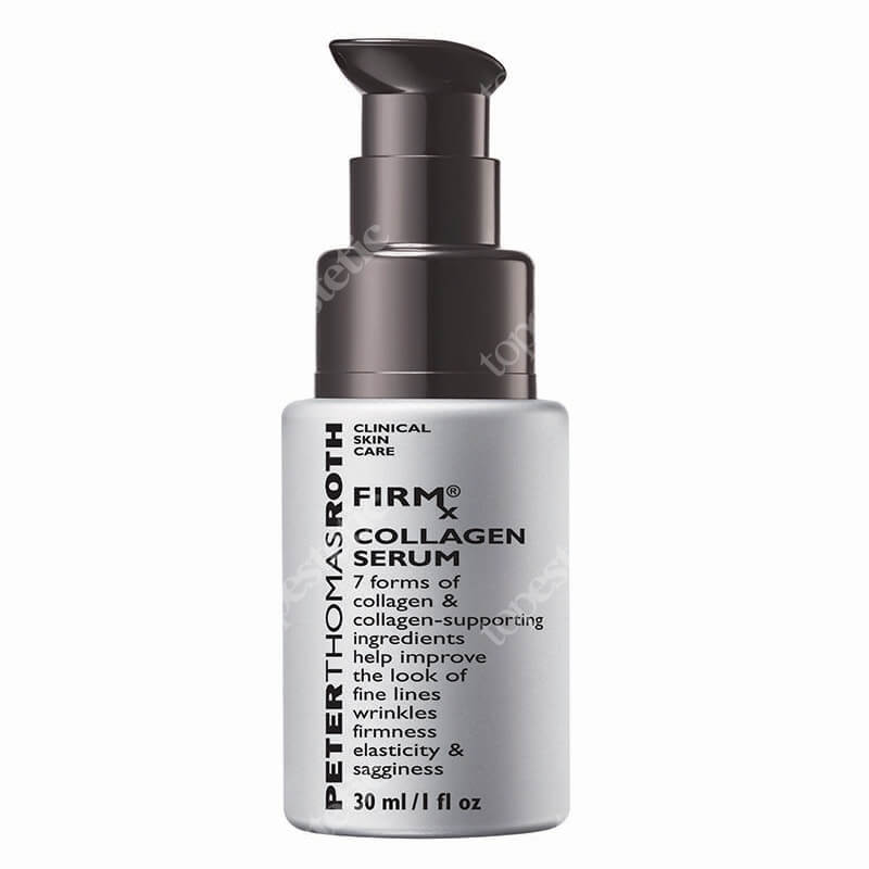 Peter Thomas Roth FIRMx Collagen Serum Ultra odżywcze, rewitalizujące serum do twarzy 30 ml