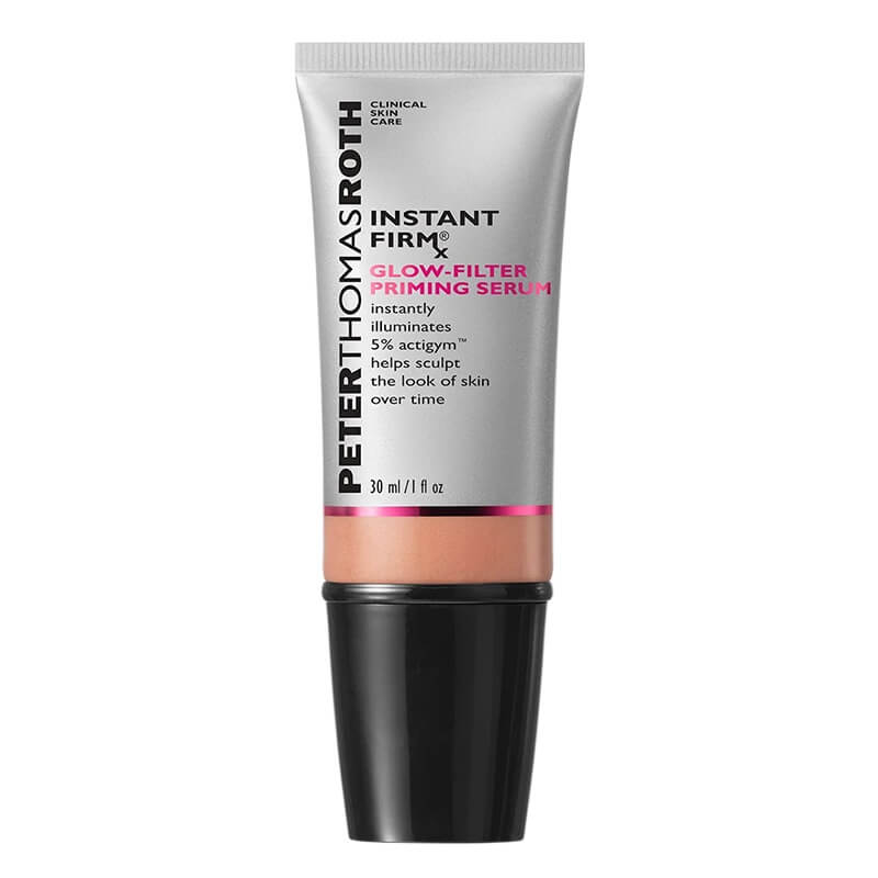 Peter Thomas Roth Instant FirmX Glow Filter Priming Serum Rozświetlające serum do twarzy 30 ml