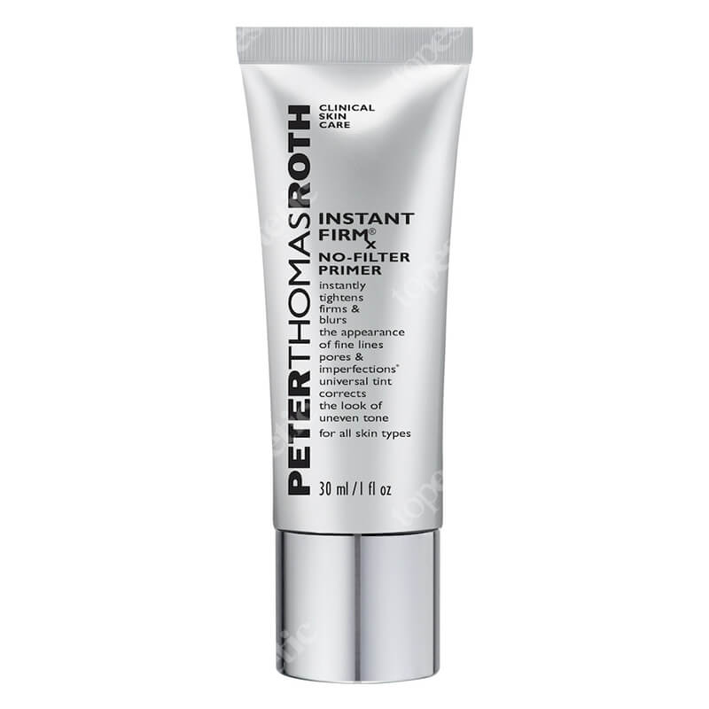 Peter Thomas Roth Instant FirmX No Filter Primer Krem upiększający z natychmiastowym efektem napięcia 30 ml
