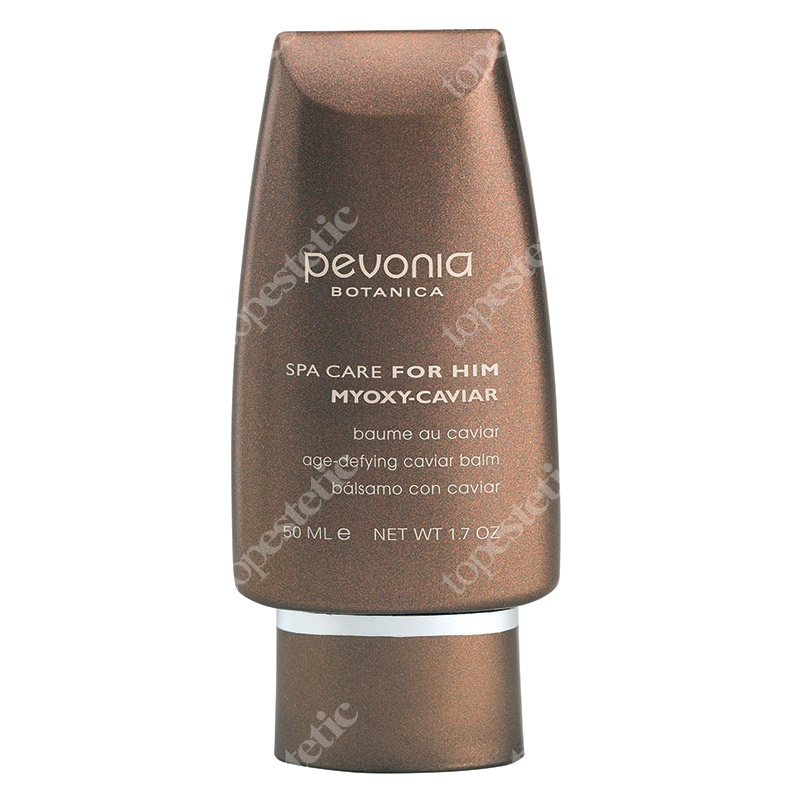 Pevonia Age-Defying Caviar Balm Balsam kawiorowy po goleniu 50 ml