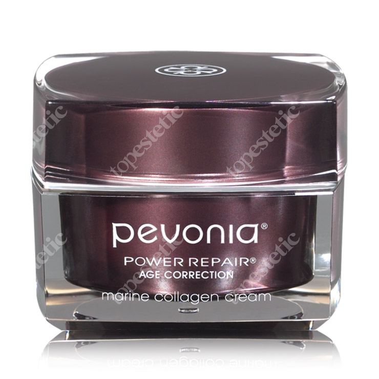 Pevonia Age-Defying Marine Collagen Cream Power Repair Krem z kolagenem morskim 30 ml