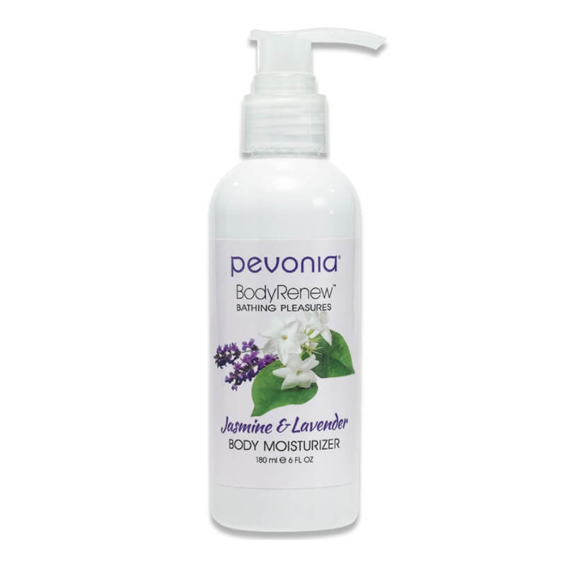 Pevonia Body Moisturizer Jasmine & Lavender Balsam do ciała Jaśmin & Lawenda 180 ml