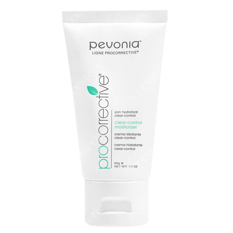 Pevonia Clear-Control Moisturizer Krem nawilżający do twarzy 50 ml